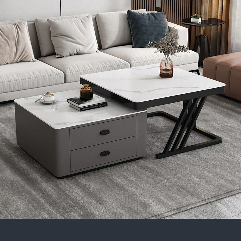 Luna 2 Piece Coffee Table