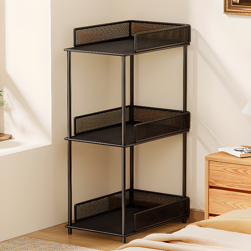 Trendy Fireproof Vertical Metal Cabinet Storage Shelf Rack