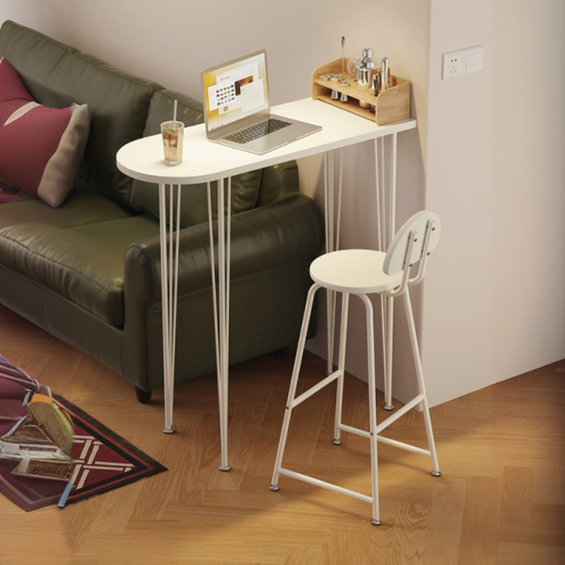 Free Form Pub Table with Four Legs and Leg Options