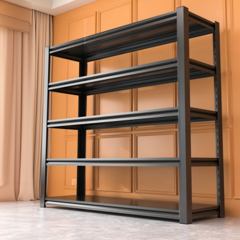 Ink Trendy Fireproof Metal Vertical Cabinet Storage Shelf Rack with Shelves