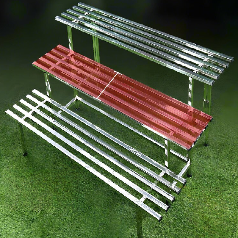 Metallic Rectangle Plant Holder with Metal Top
