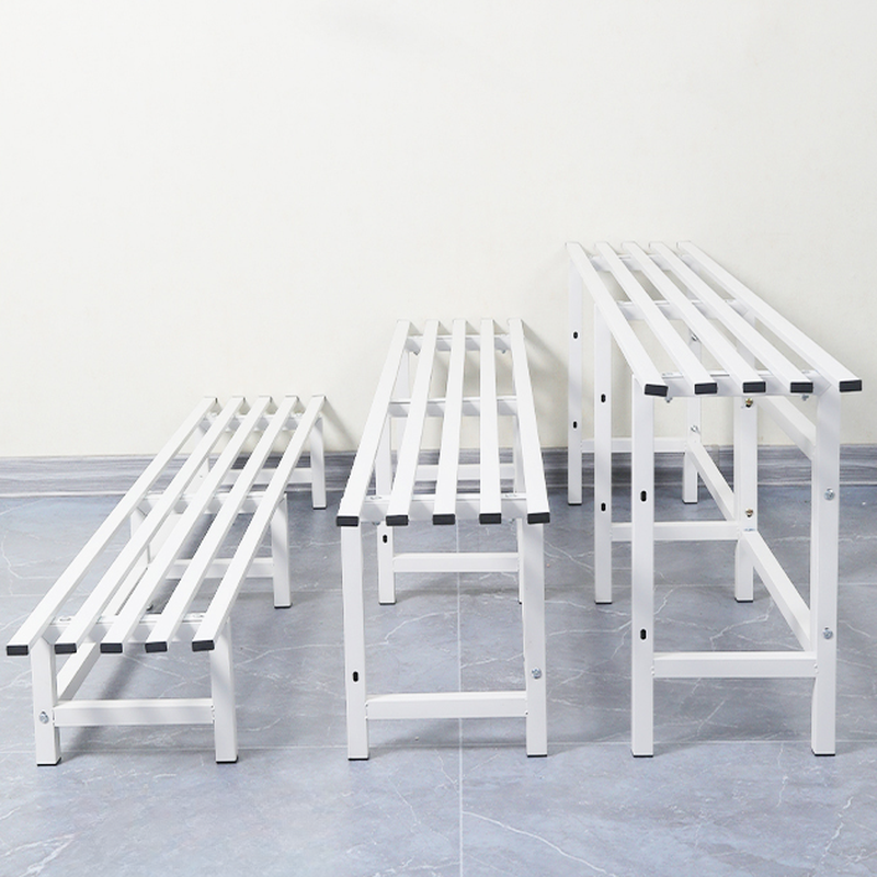 Rectangle 1 Piece Set Plant Shelf Metal with 1 Tier & 1 Shelf & Legs