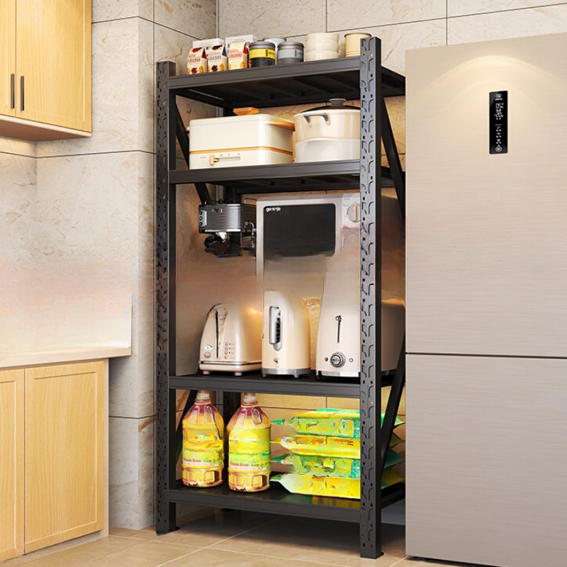 Casual Rectangle Flame-resistant Tool Storage Rack