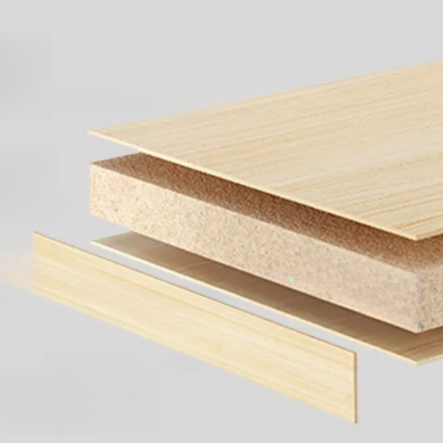 Trendy Engineered Wood Rectangular Conference Room Table with Metal Base for 6 People/Seats 12+