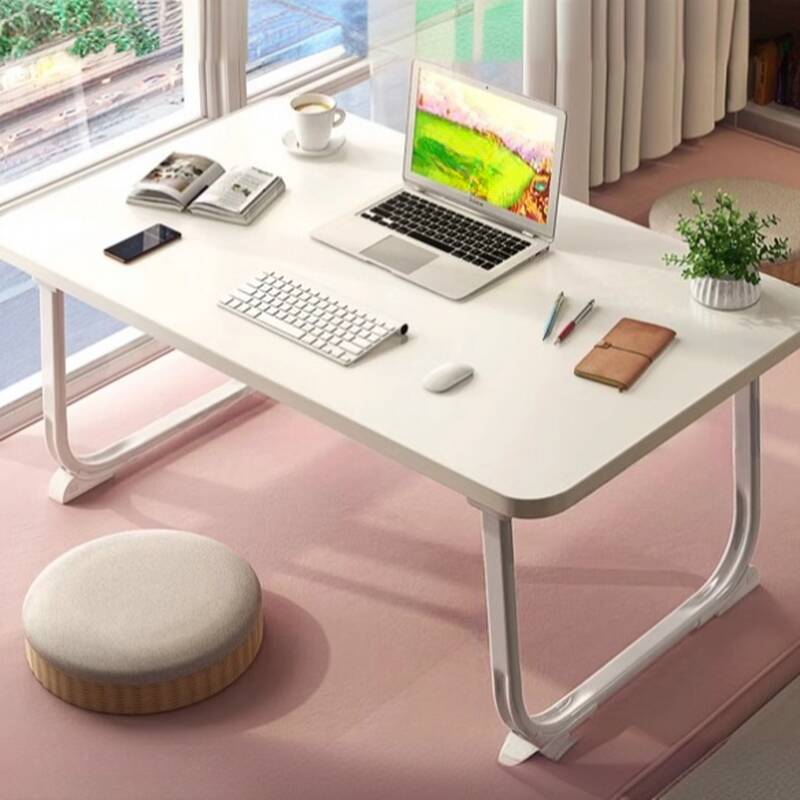 Casual Composite Wood Notebook Holder with Pop Up Feature and Compartment Drawers