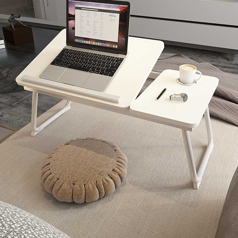 Casual Engineered Wood Notebook Holder with Lifting Airlift and Tilt