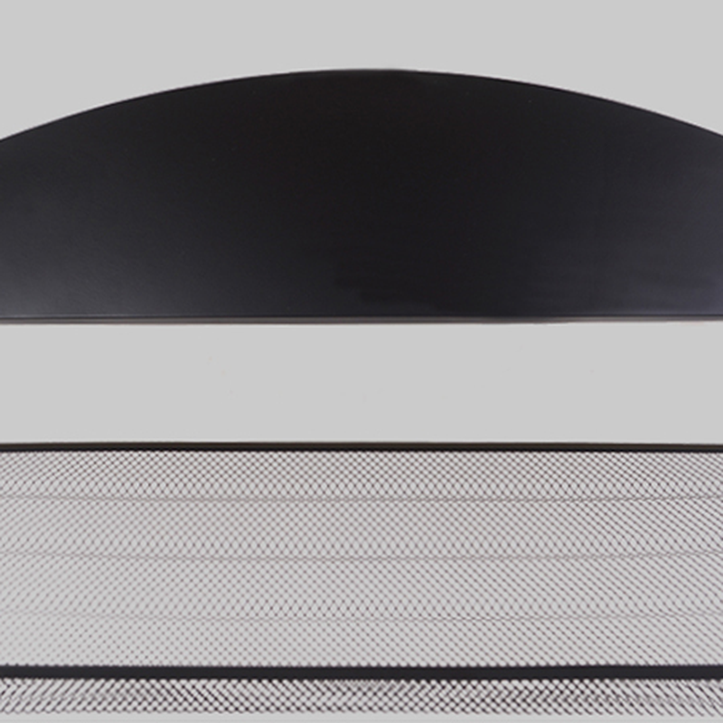 Modern Metal Magazine Organizer with Shelves, Freestanding Design, 15 in & Above Length, 10 in & Above Height