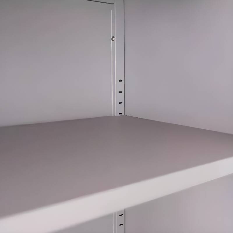 Steel Office Storage Furniture with Warp-free Durability, Variable Shelf, 4 Legs, and 1-Wide Compartment