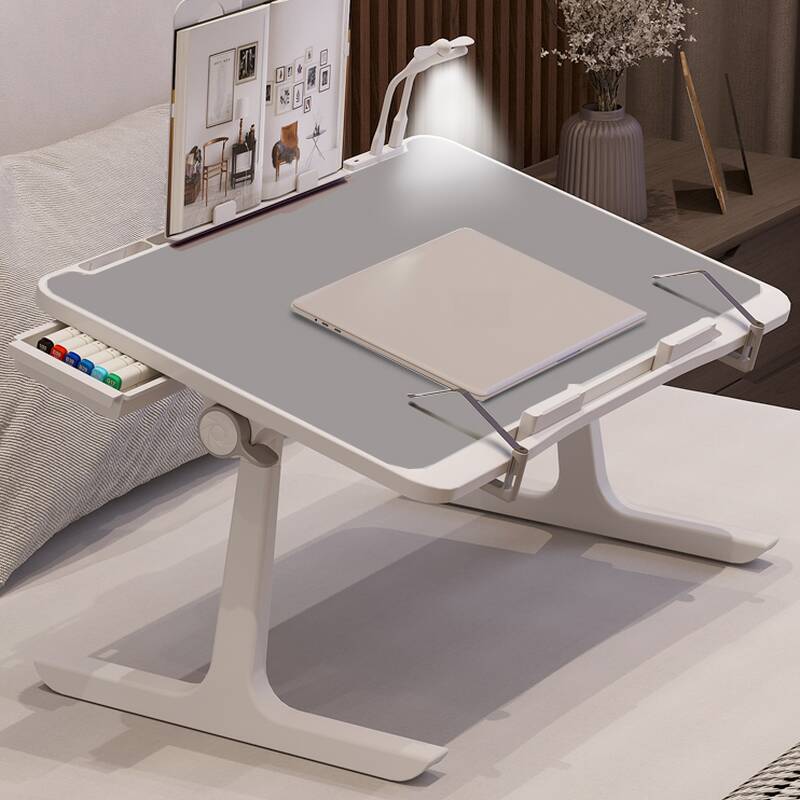 Notebook Holder with Compartment and 1 Outlet