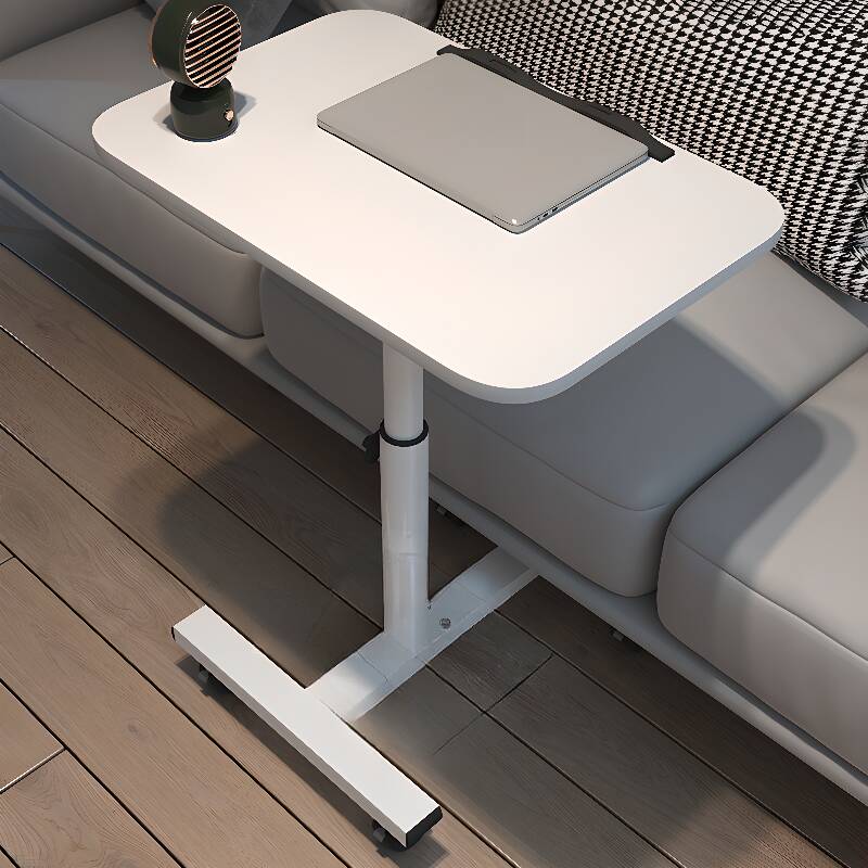 Versatile Laptop Cart with Lifting Airlift and Stand Vertical Installation for 1 Laptop
