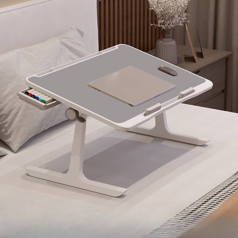 Casual Aluminum Notebook Holder with Tilt Feature
