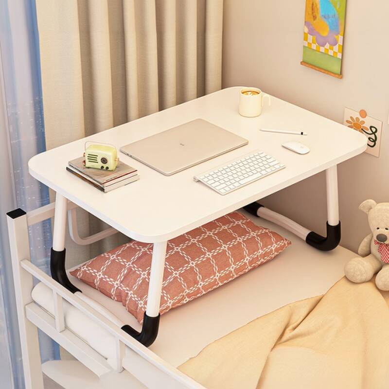 Casual Composite Wood Notebook Holder with Adaptable Height