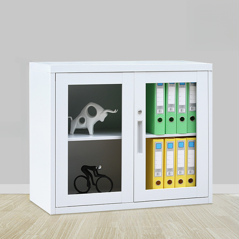 Base Cabinet with Stockroom Storage, Safe and 1-Wide Compartment