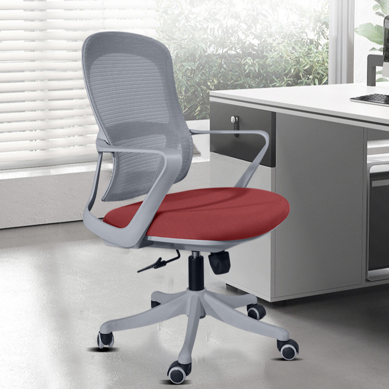 Scarlet Office Chairs with Lumbar Support and Tilt Mechanism