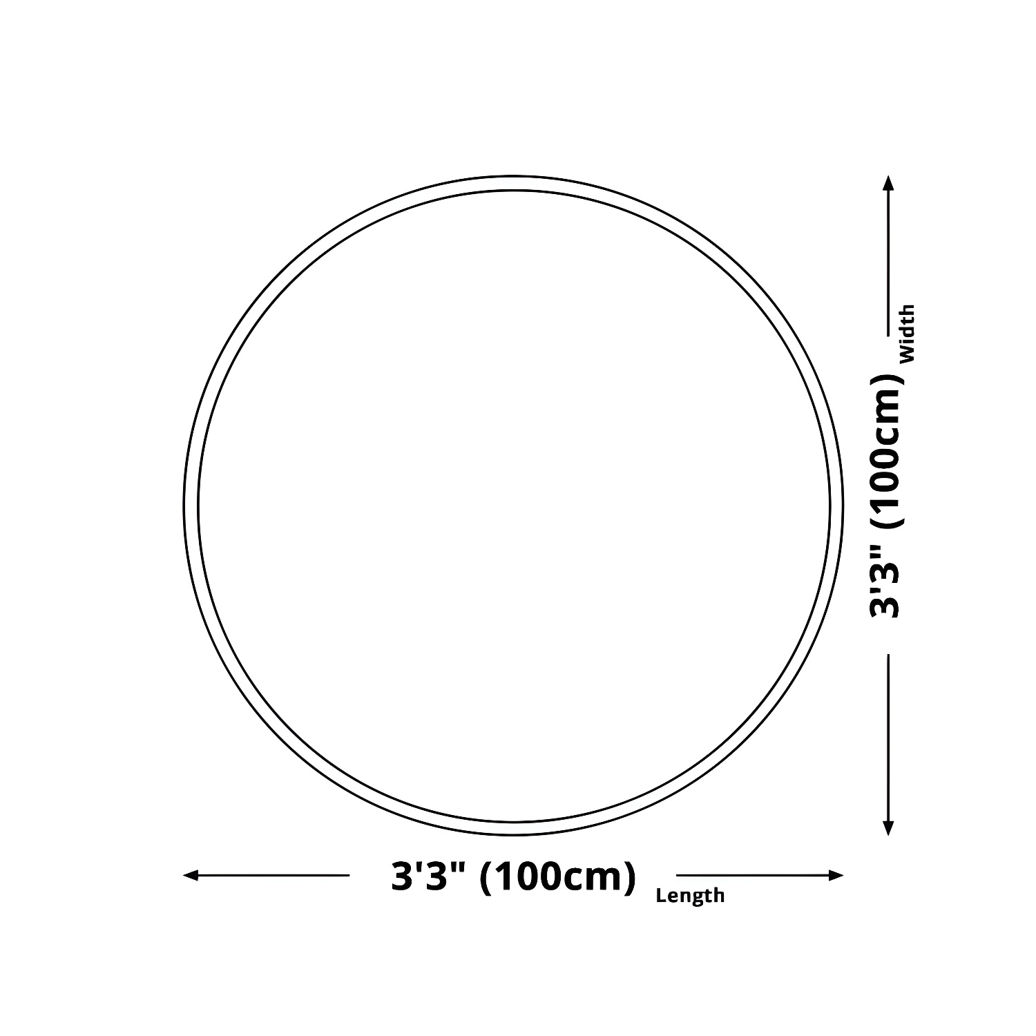 Multicolour Industrial Style Round Rug Polyester Area Rug for Living Room with Cement Pattern Pet Friendly Rugs