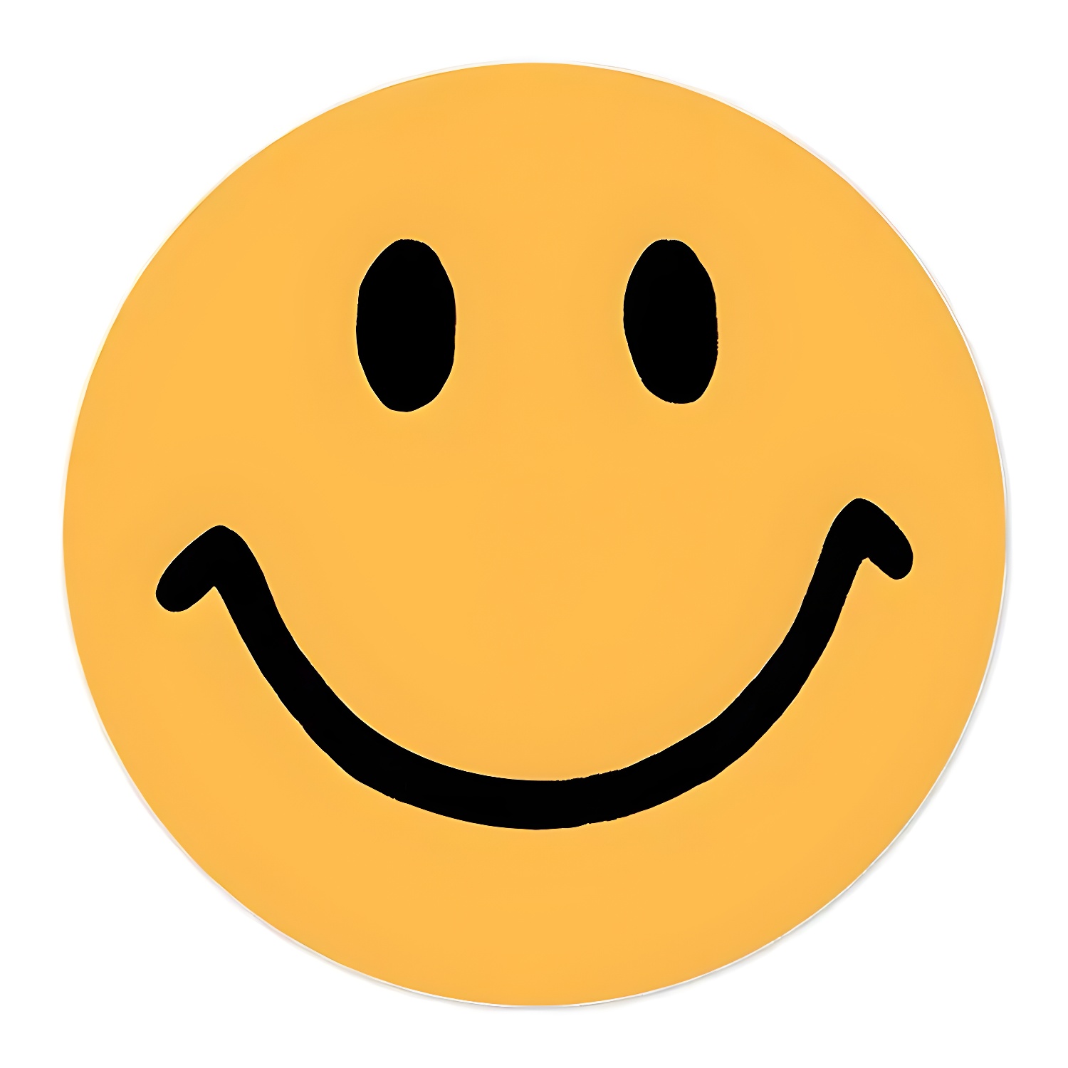 Flower Shape Smiling Face Aesthetic Soft Rug Stain Resistant Loom Rug for Bedroom