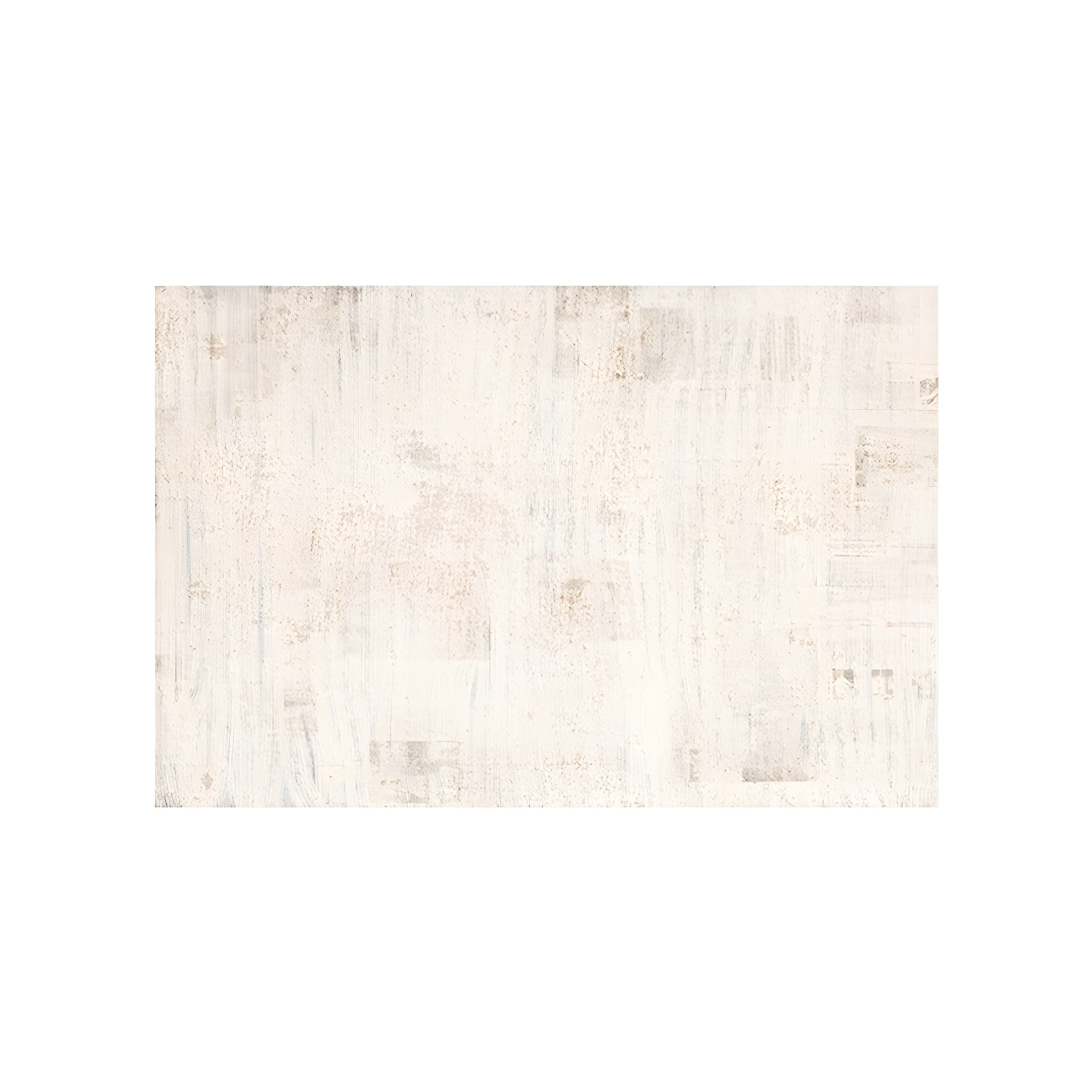 Industrial Style Gray Rug Indoor Non-slip Rug for Bedroom and Living Room