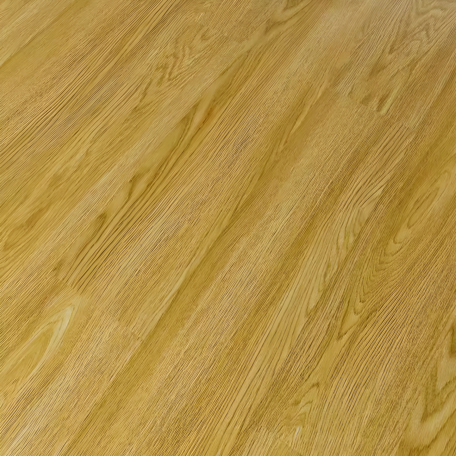 Waterproof 12mm Laminate Wood Planks - Smooth and Scratch Resistant Flooring for Living Space