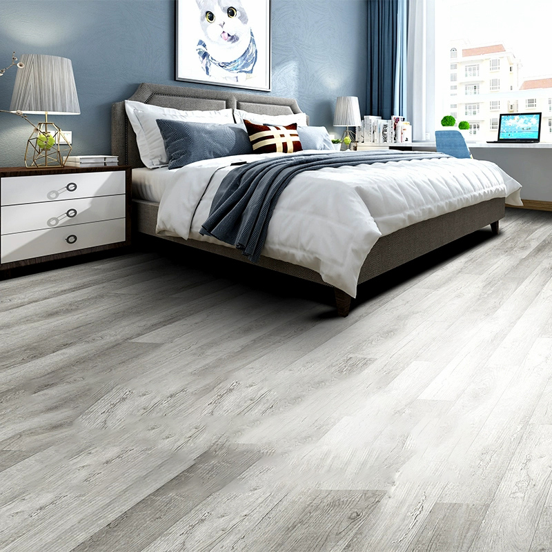 Waterproof Laminate Wood Planks - Scratch Resistant Flooring for an Elegant Living Space