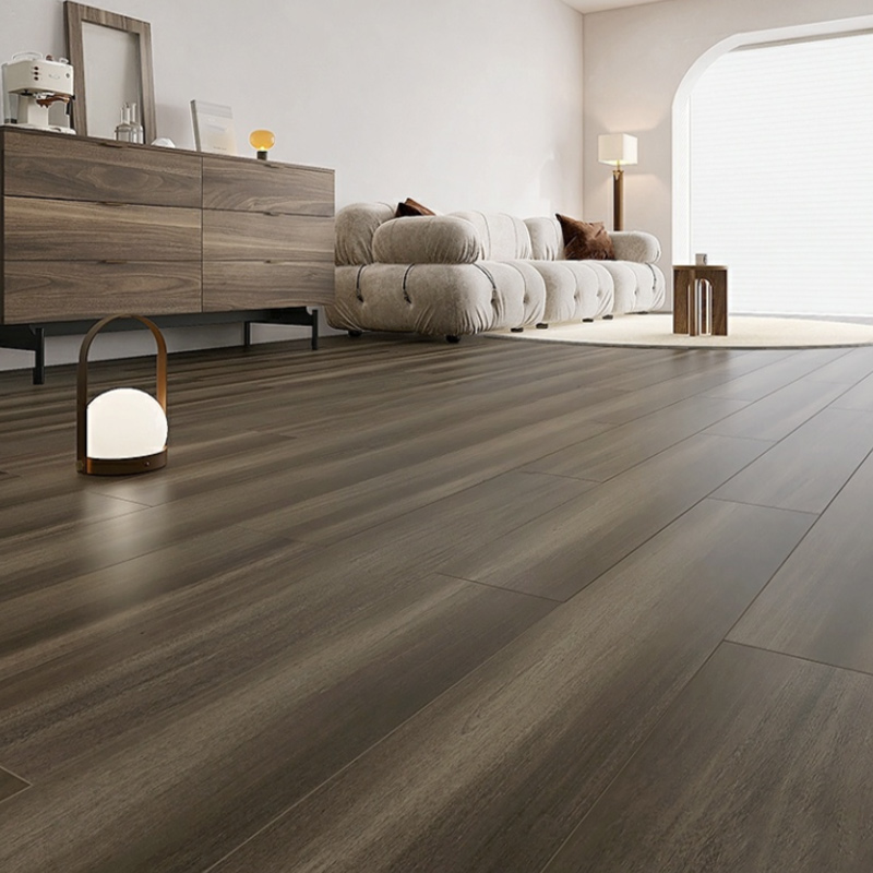 Durable Water-Resistant Laminate Wood Planks - Smooth Surface with Scratch Resistant Finish