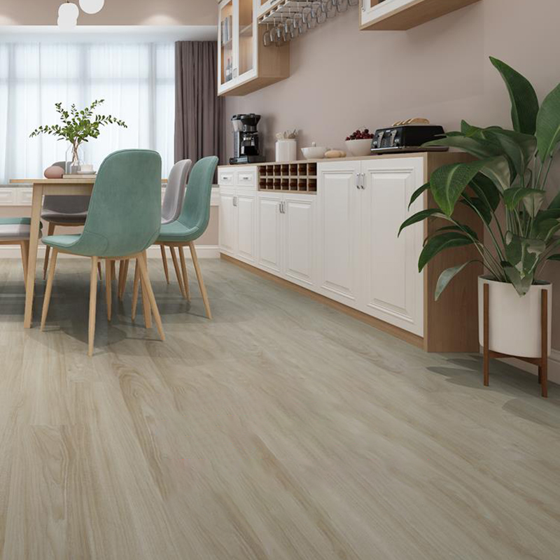 Waterproof Scratch Resistant Laminate Wood Planks - Stylish Flooring for Modern Living Spaces