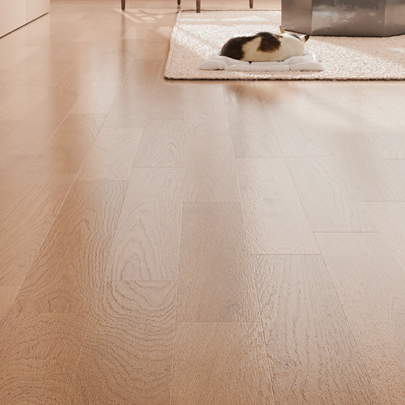 Stylish Water-resistant-Laminate HDF Planks for Elegant Living Spaces