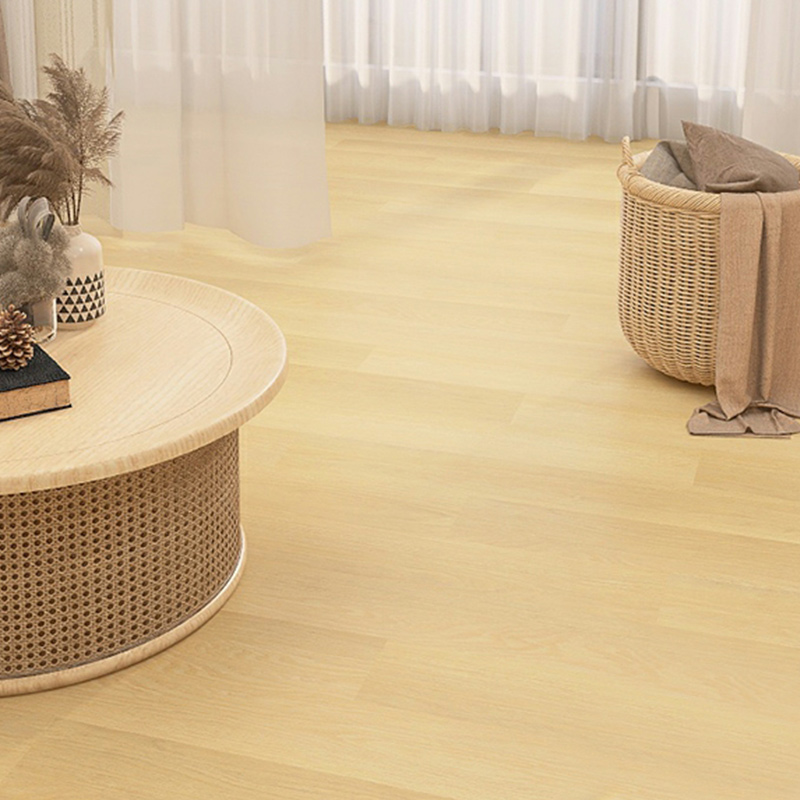 Elegant Waterpocoa Low-Gloss Laminate Wood Flooring Scratch-Resistant and Slip-Resistant