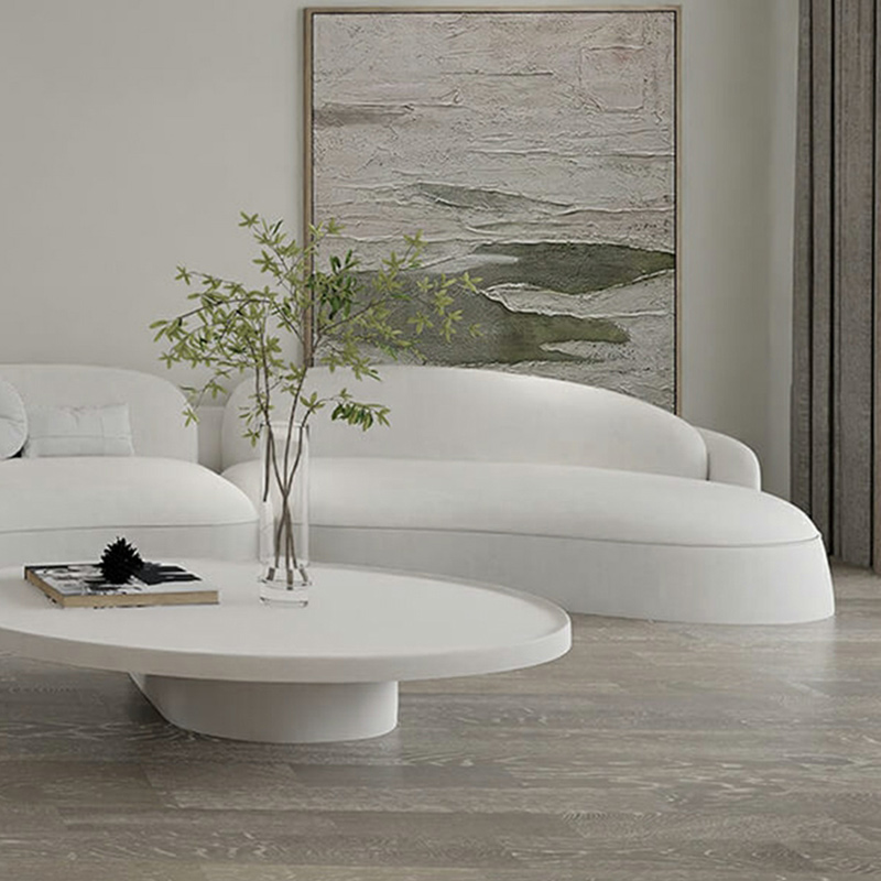 Durable Grey Laminate Wood Planks - Scratch Resistant Flooring for your Living Space