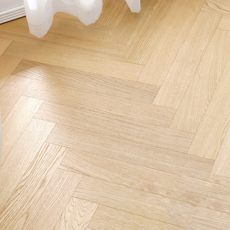 Waterproof Laminate Wood Planks - Smooth, Scratch Resistant Flooring for Living Space