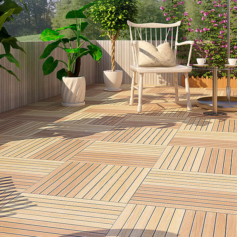 Medium Wood Waterproof Modern Style Engineered Hardwood Flooring