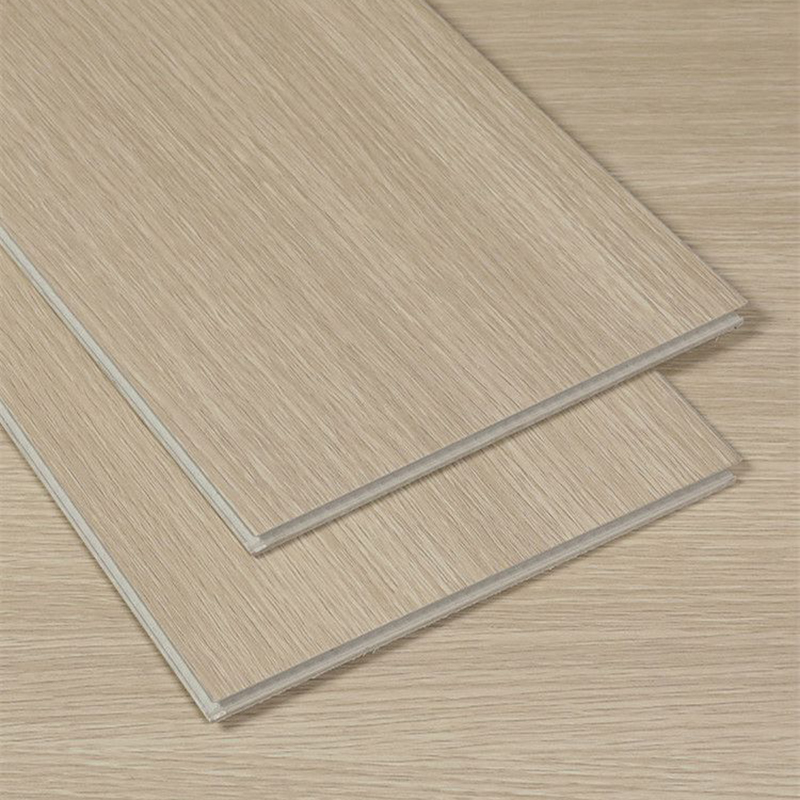 Low Gloss Waterproof Laminate Wood Planks in Living Space - Scratch and Fade Resistant