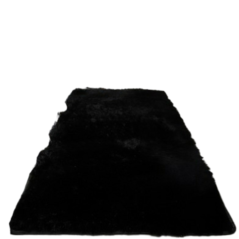 Thick Anti-Slip Backing Modern Polyester Area Rug for Indoor Use, Ideal for Adults' Room