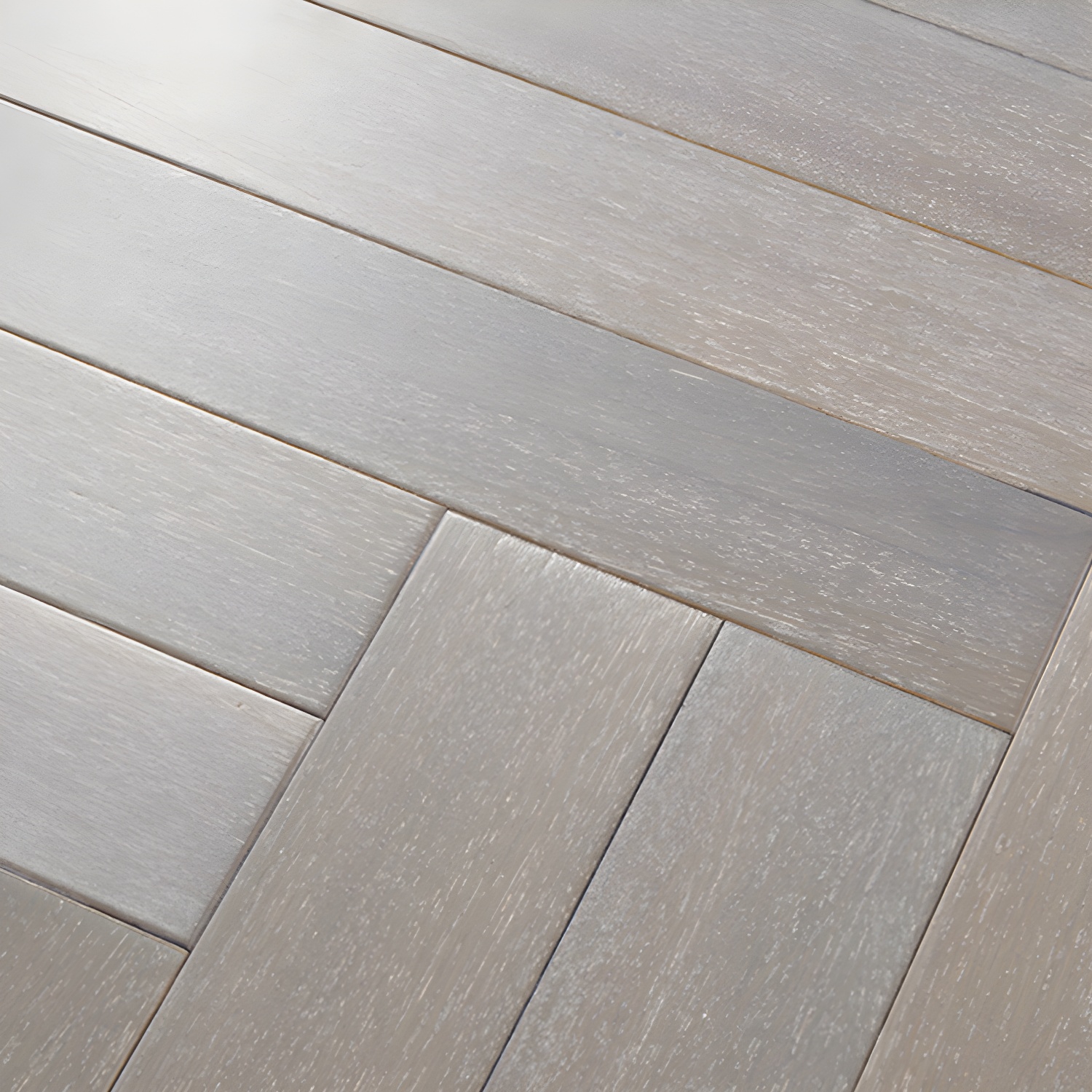 Waterproof Matte Medium Wood Solid Wood Flooring with Click-Lock Installation