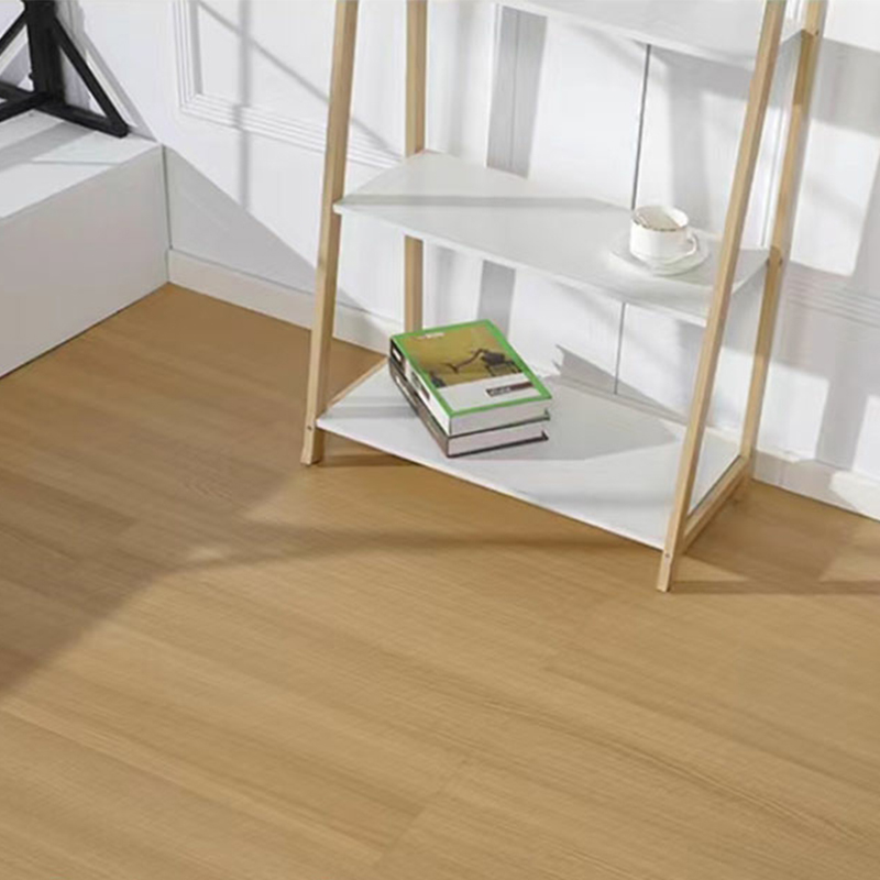 Matte Medium Wood Pine Solid Wood Click-Lock Hardwood Flooring
