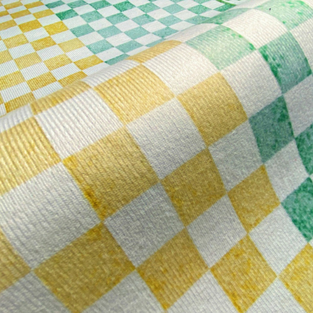 Indoor Modern Geometric Area Rug with Anti-Slip Backing for Study Room, Living Room, Balcony
