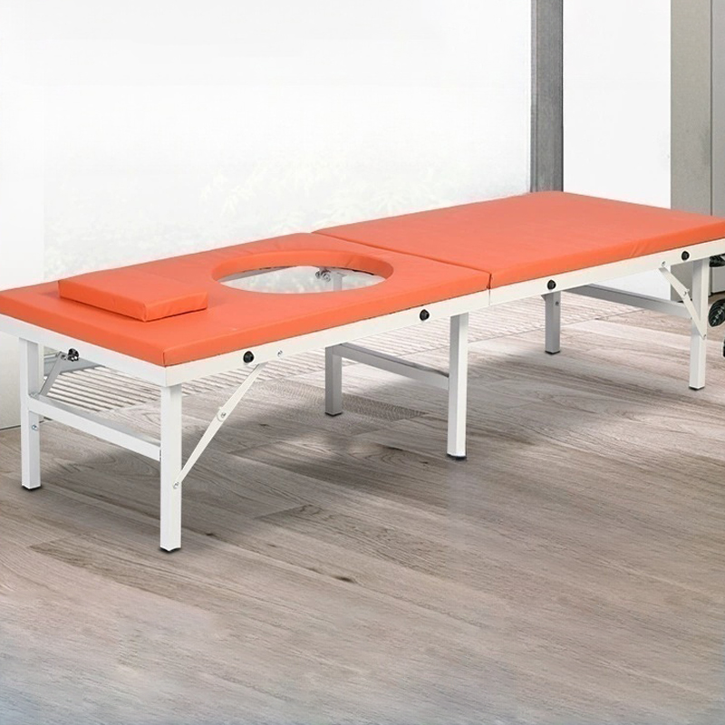 Luxury Waterproof Extra Large Facial & Massage Bed w/ Metal Base for Hair Stylist Women & Men