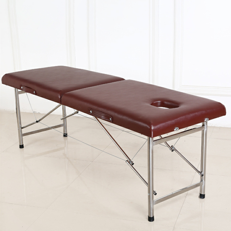 Large Massage Bed, Sturdy Metal Base, Scratch Resistant, 400kg Weight Capacity