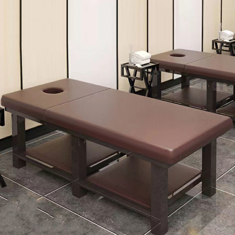 Extra-large Metal Facial & Massage Bed with 250+ lbs. Weight Capacity and Limited 60 Days Warranty
