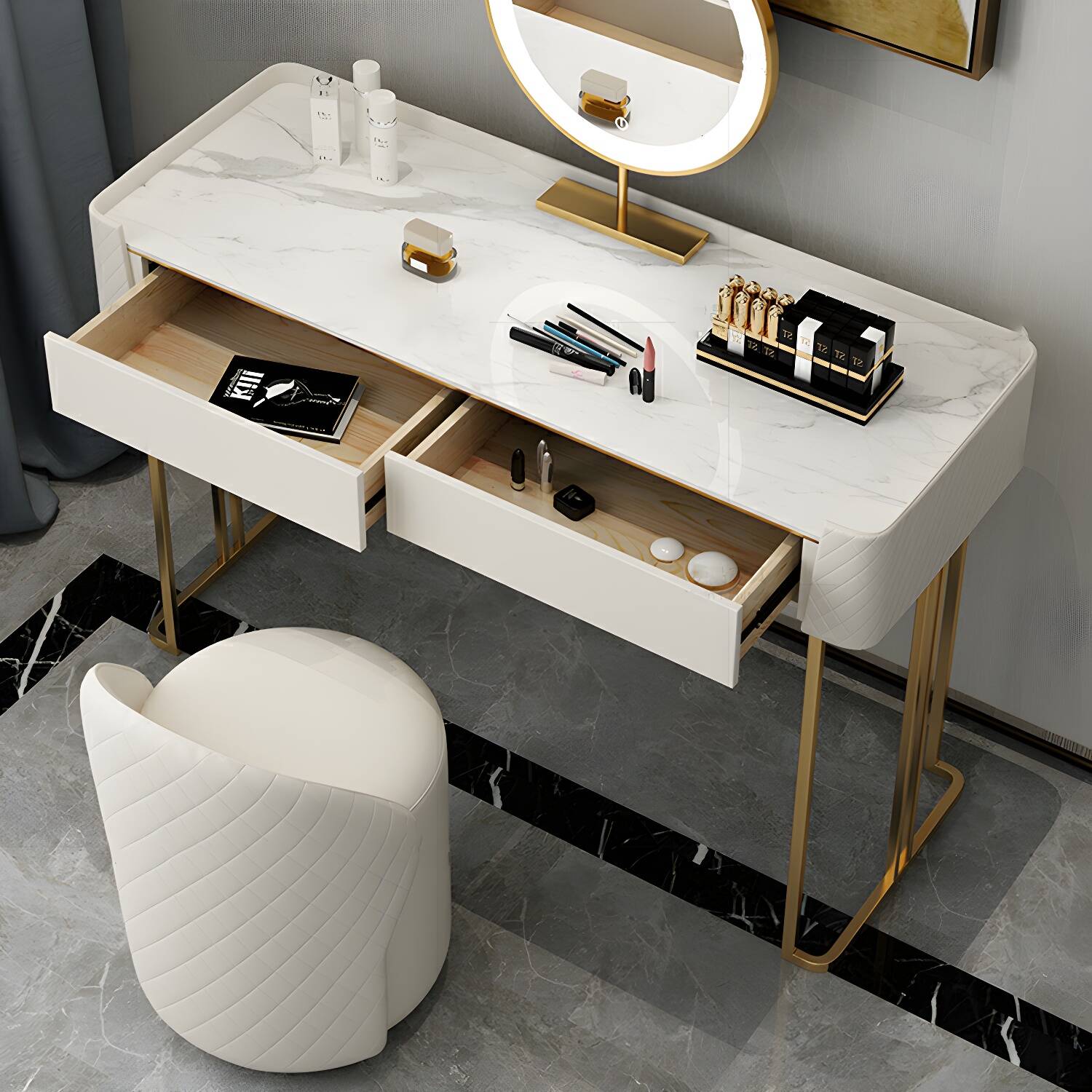 modern dressing table australia Luxury Dressing Table Chair Mirror Luxury Dressing Table Chair Luxurious Modern Dressing Table