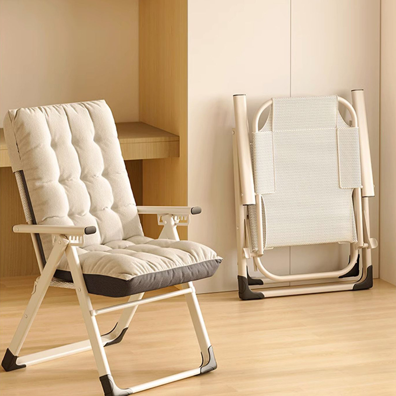 Home Foldable Recliner Chair with Scratch Resistant and Infinite Positions