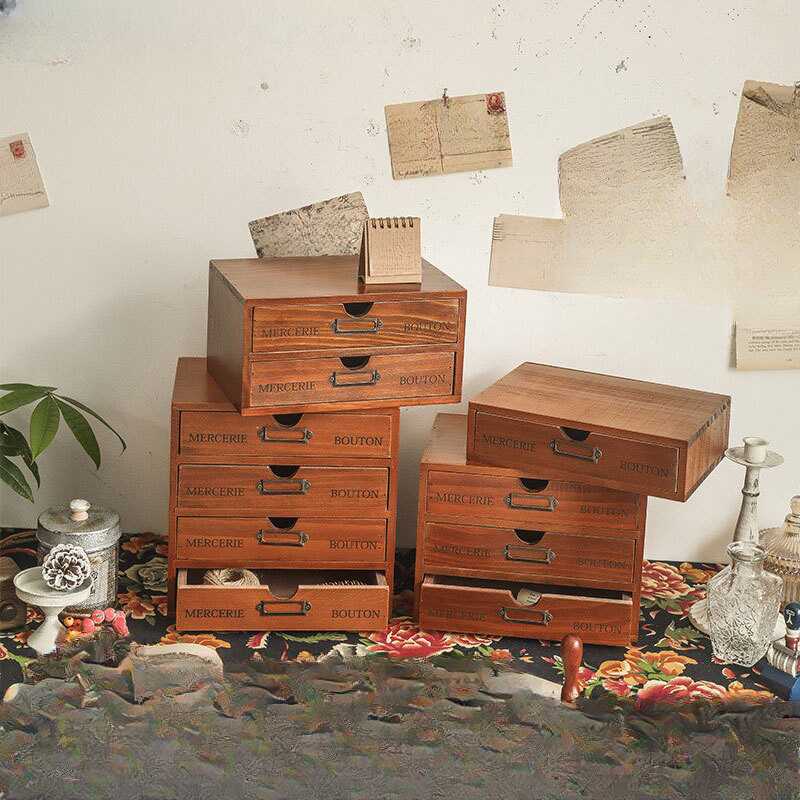 Classicist Timber Sepia Horizontal Filing Cabinet/Vertical Filing Cabinet with 4 Drawers/3 Drawers/2 Drawers