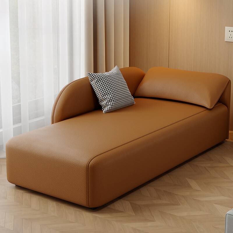 Casual Solid Colour Unfixed Foam Chases Lounge with Rainproof & Pillow Top Arm