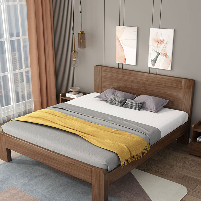 Trendy Pallet Bed Frame for Living Room