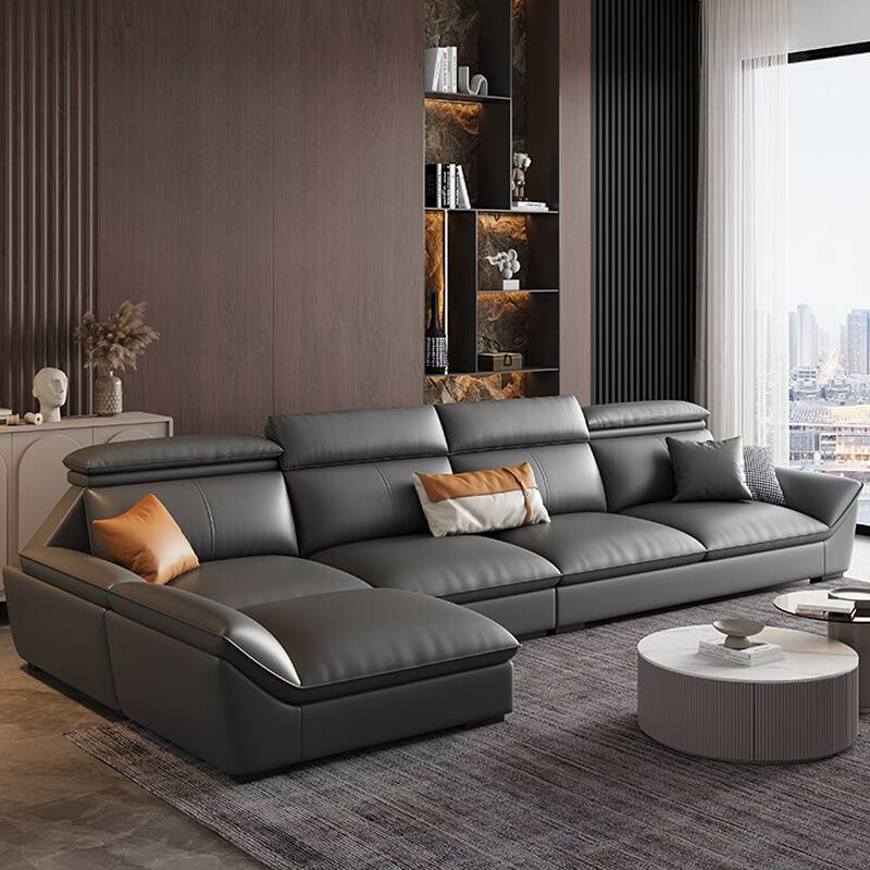 Reversible L-Shape Corner Sectional