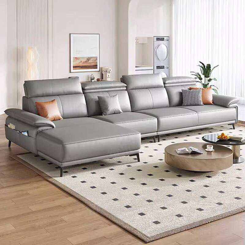 Straight/L-Shape Sofa/Sofa Chaise, Horizontal/Left Hand Facing