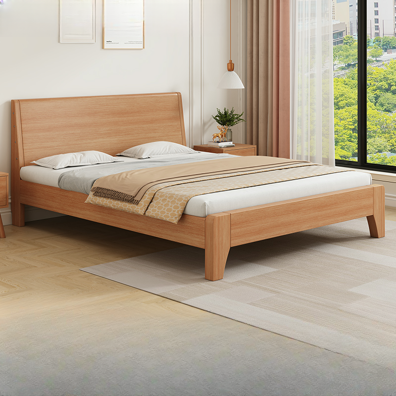 Modish Pallet Bed Frame