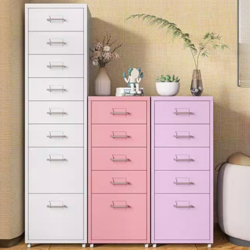 Simplistic Iron Lingerie Chest/Bachelor Chest