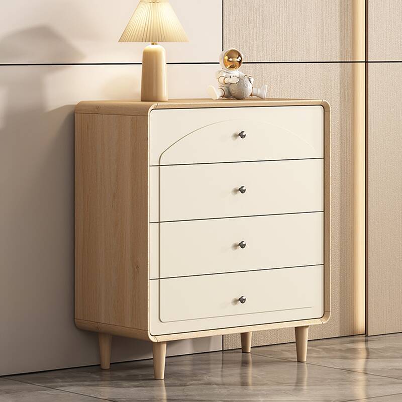 Light Yellow Simplistic Reclaimed Wood Double Dresser/Lingerie Chest/Bachelor  Chest with 6/5/4 Drawers in Vertical/Horizontal Orientation, Size 80 x 40 x  90 cm- OZ-Home-Hub