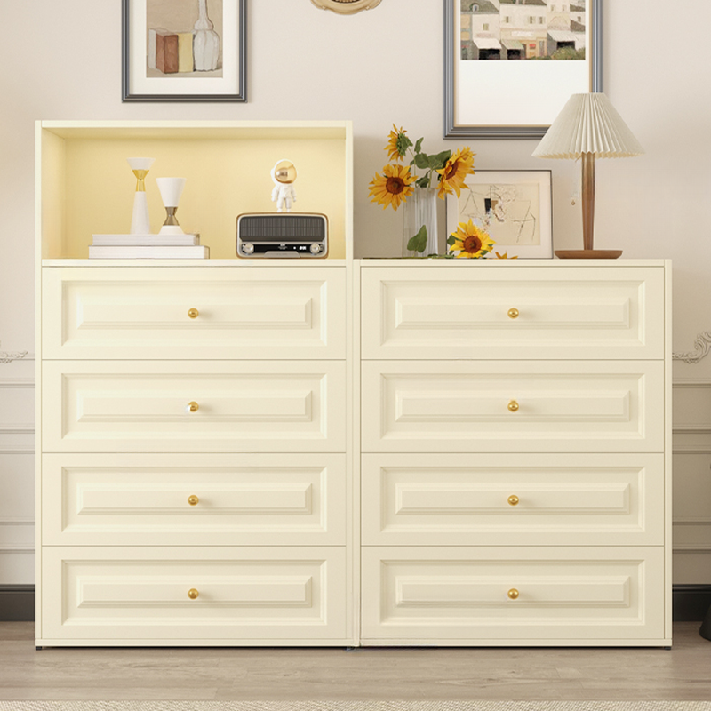 Minimalist 5 Tiers/4 Tiers/2 Tiers Steel Bachelor Chest/Semainier