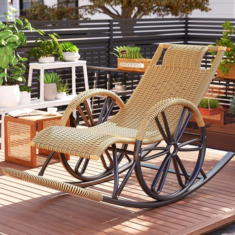 Craftsman Synthetic Rocking Seat, Water Proof